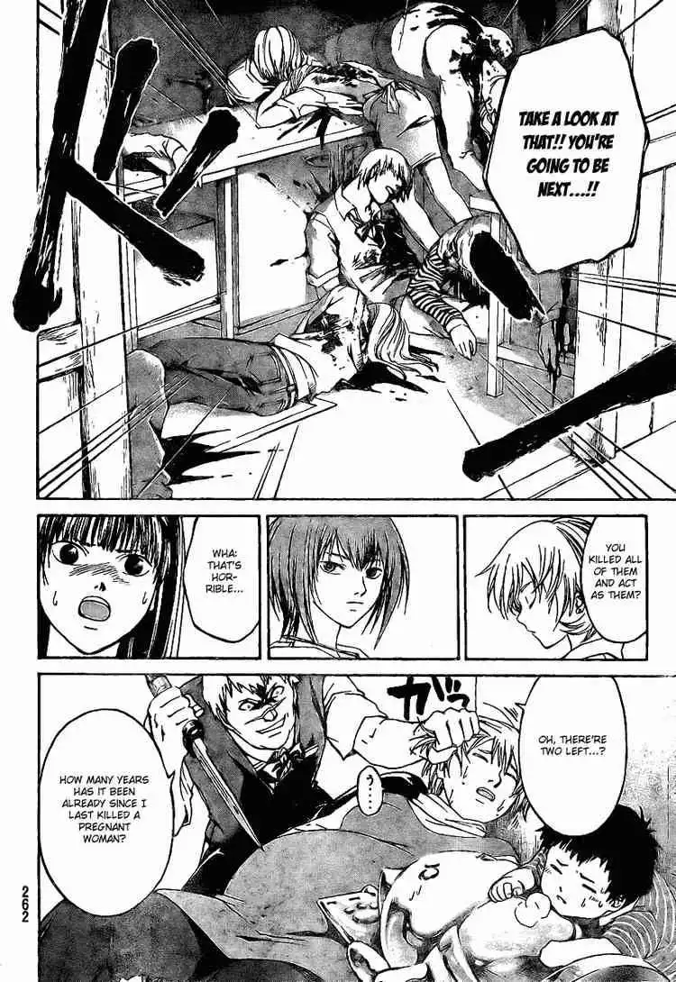 Code: Breaker Chapter 37 4